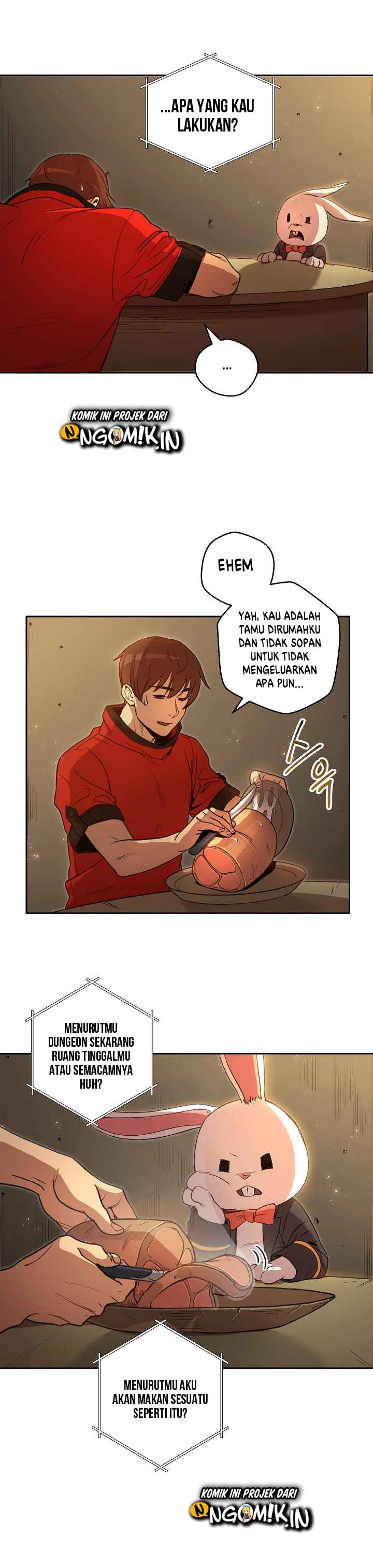 Dungeon Reset Chapter 4